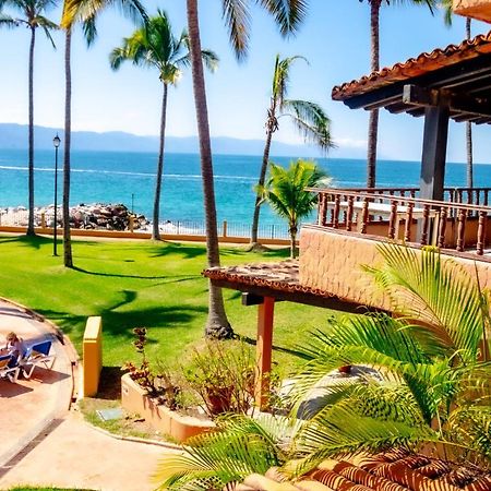 Los Tules Ocean Front Condo ,With Amazing Ocean View By Kivoya Puerto Vallarta Exterior foto