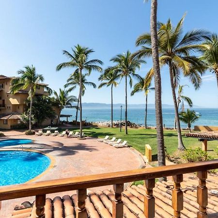 Los Tules Ocean Front Condo ,With Amazing Ocean View By Kivoya Puerto Vallarta Exterior foto