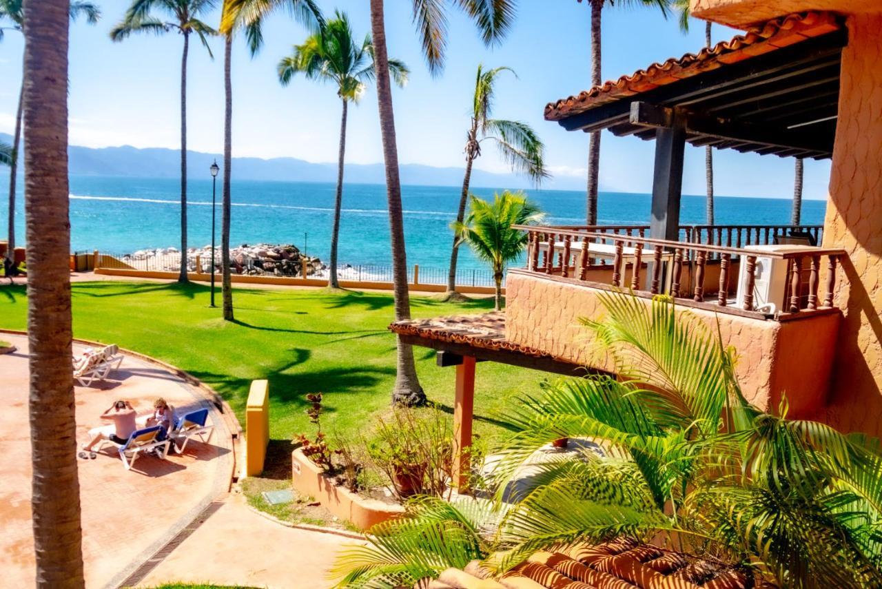 Los Tules Ocean Front Condo ,With Amazing Ocean View By Kivoya Puerto Vallarta Exterior foto