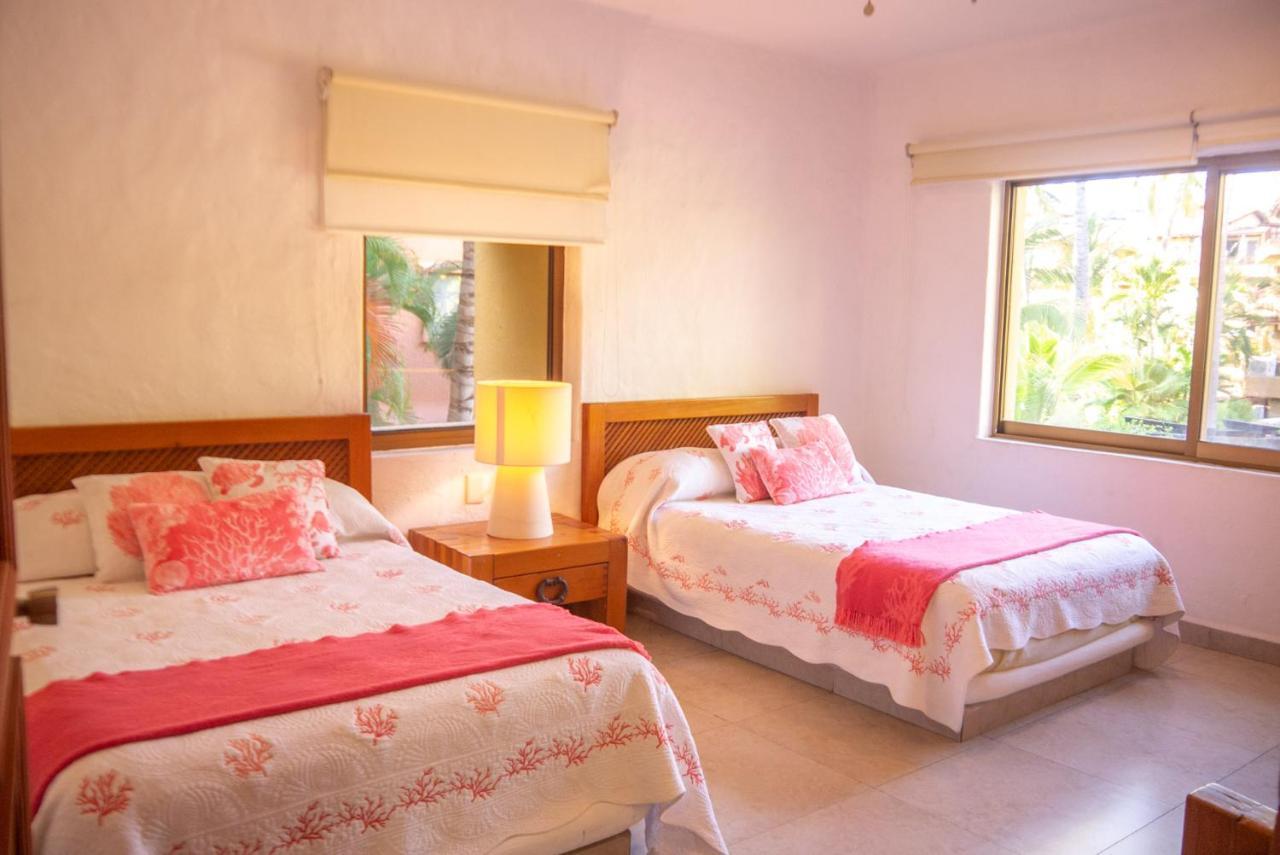 Los Tules Ocean Front Condo ,With Amazing Ocean View By Kivoya Puerto Vallarta Exterior foto
