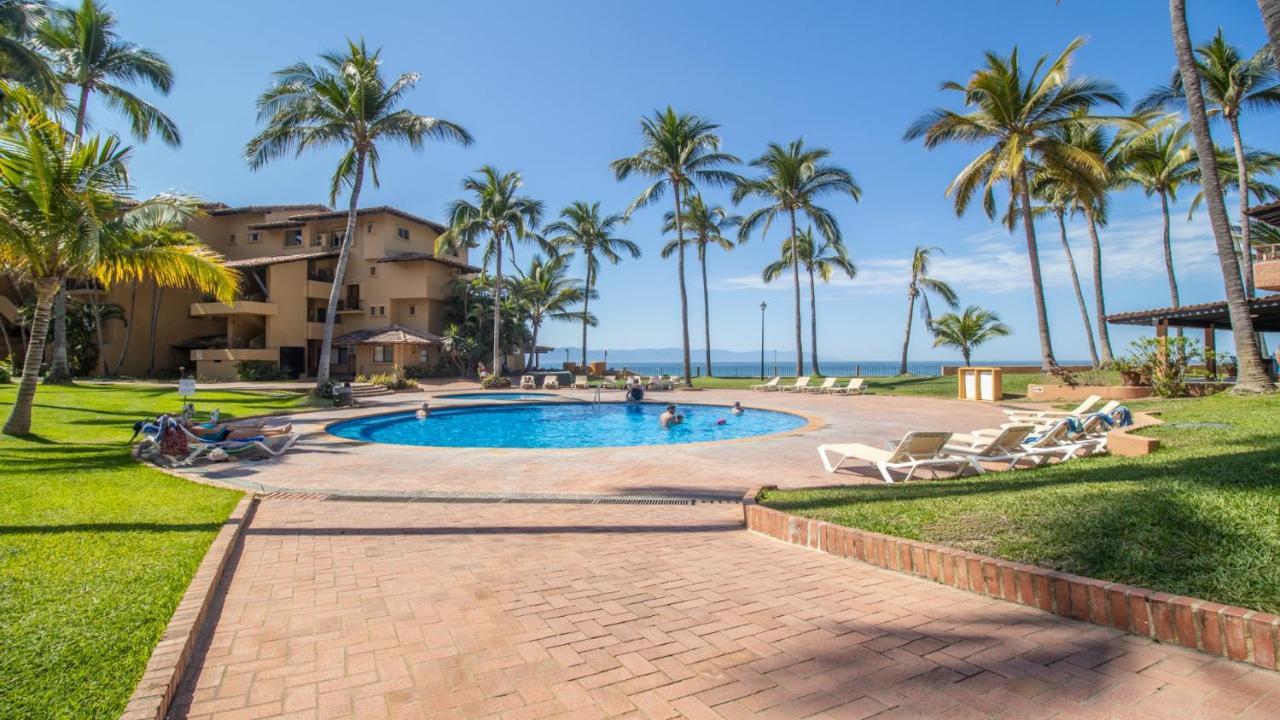 Los Tules Ocean Front Condo ,With Amazing Ocean View By Kivoya Puerto Vallarta Exterior foto