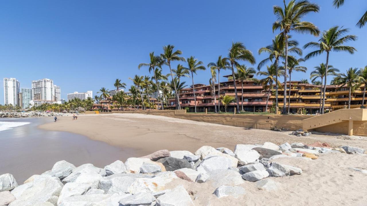 Los Tules Ocean Front Condo ,With Amazing Ocean View By Kivoya Puerto Vallarta Exterior foto