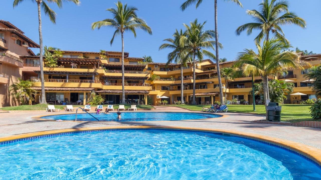 Los Tules Ocean Front Condo ,With Amazing Ocean View By Kivoya Puerto Vallarta Exterior foto