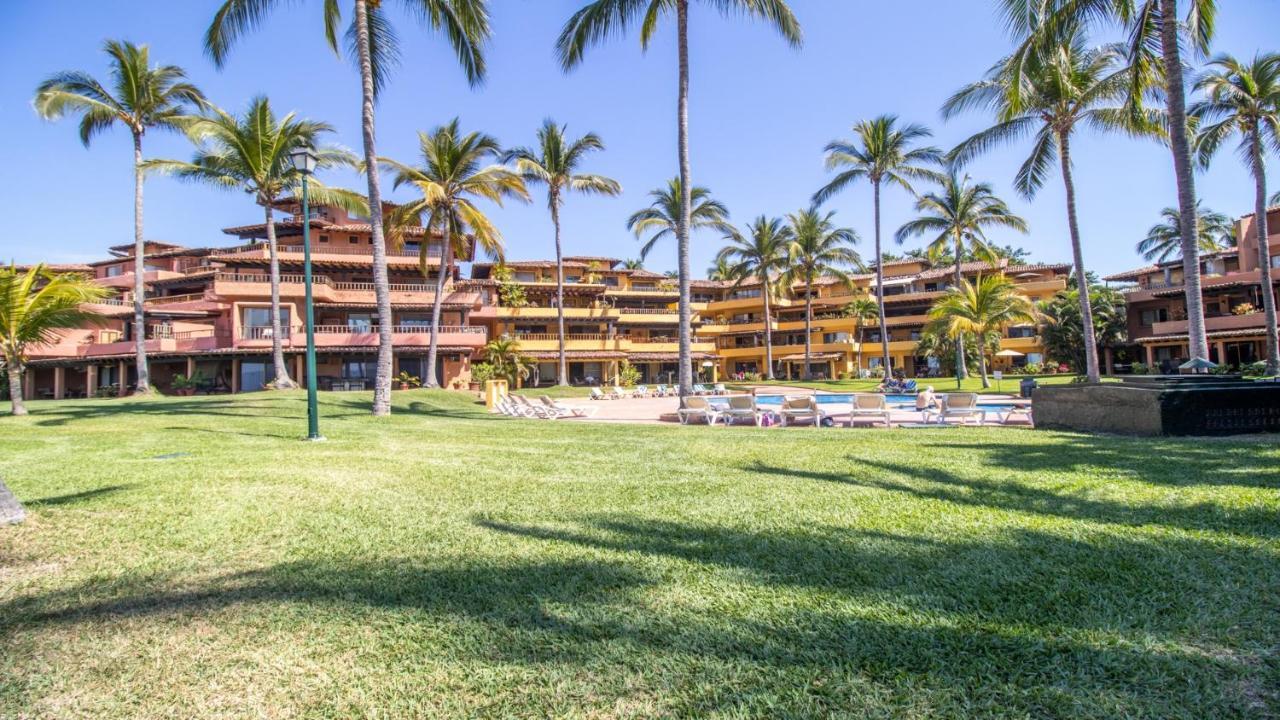 Los Tules Ocean Front Condo ,With Amazing Ocean View By Kivoya Puerto Vallarta Exterior foto