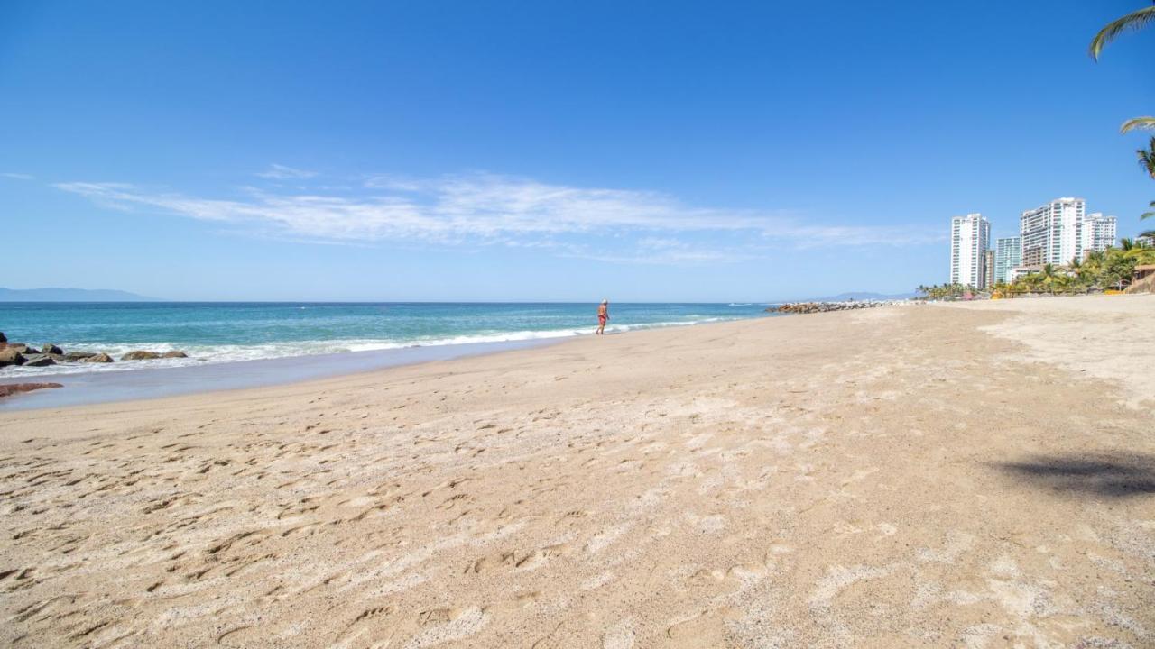 Los Tules Ocean Front Condo ,With Amazing Ocean View By Kivoya Puerto Vallarta Exterior foto