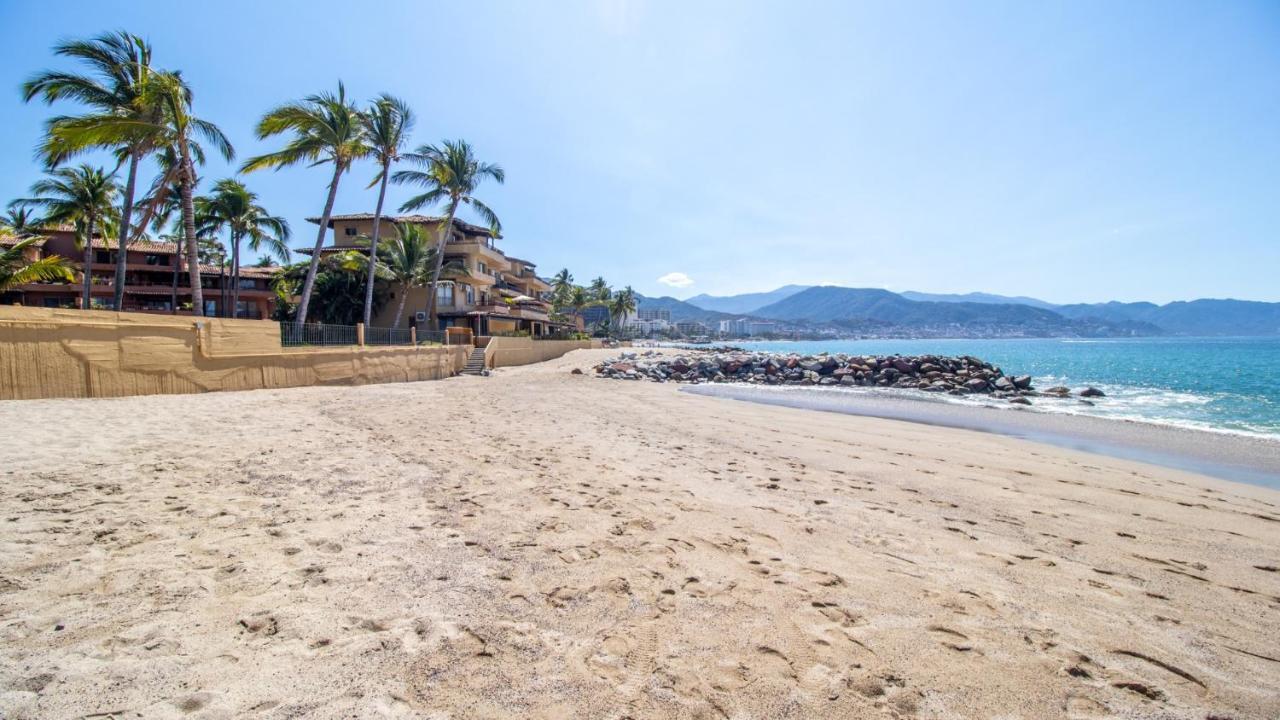 Los Tules Ocean Front Condo ,With Amazing Ocean View By Kivoya Puerto Vallarta Exterior foto