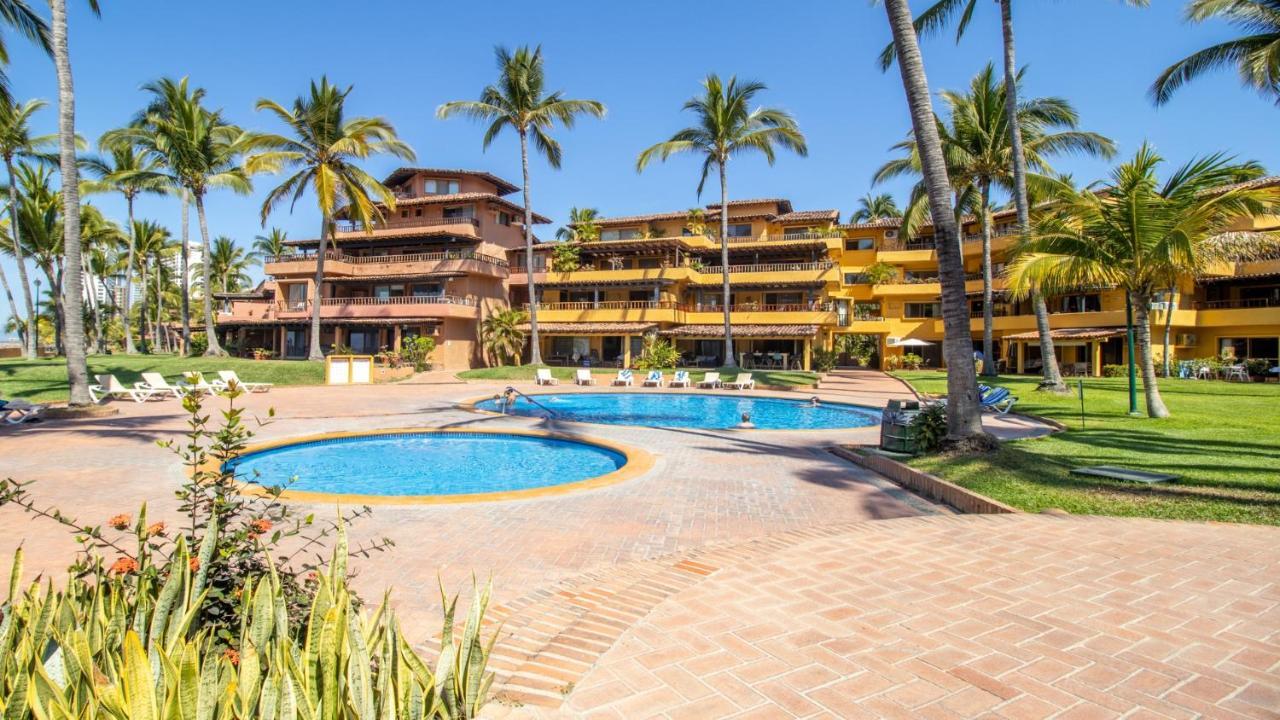 Los Tules Ocean Front Condo ,With Amazing Ocean View By Kivoya Puerto Vallarta Exterior foto