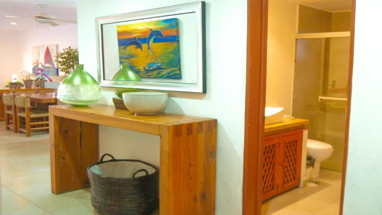 Los Tules Ocean Front Condo ,With Amazing Ocean View By Kivoya Puerto Vallarta Exterior foto