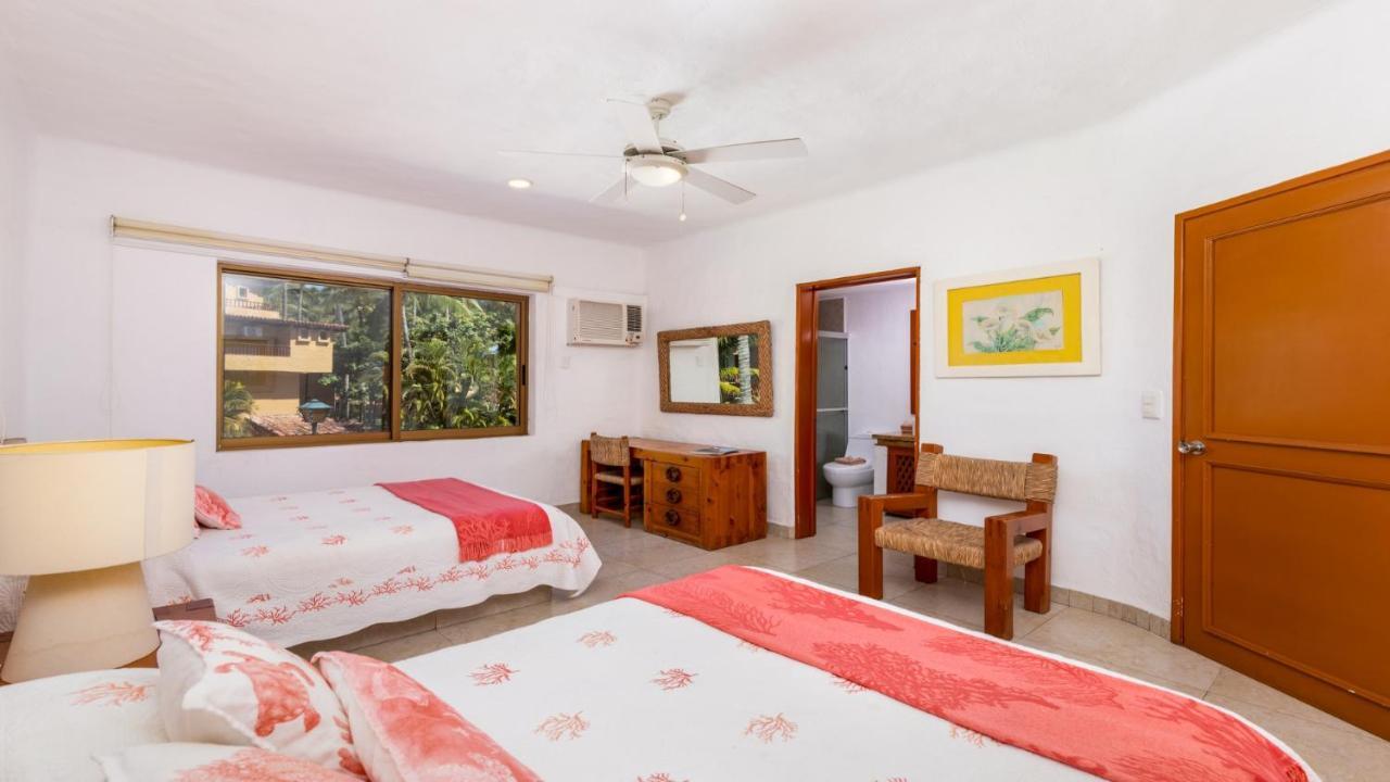 Los Tules Ocean Front Condo ,With Amazing Ocean View By Kivoya Puerto Vallarta Exterior foto