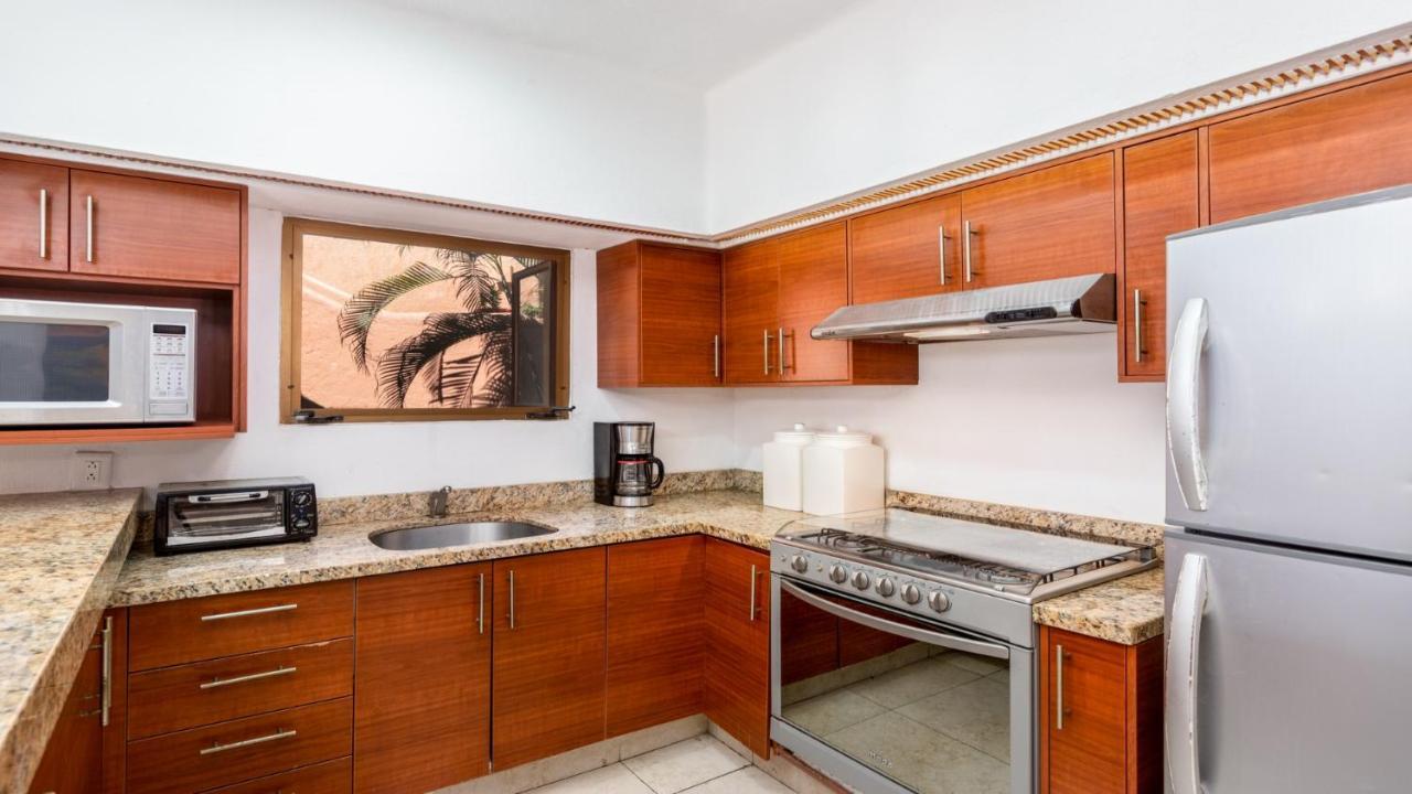 Los Tules Ocean Front Condo ,With Amazing Ocean View By Kivoya Puerto Vallarta Exterior foto